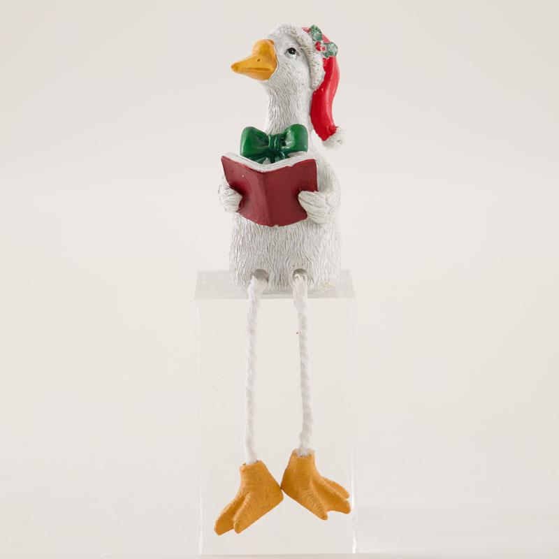 Christmas Duck Sitter