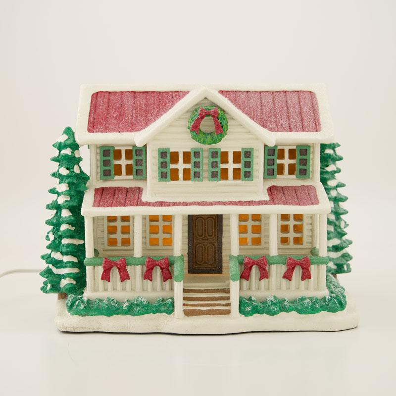 Christmas House Accent Light