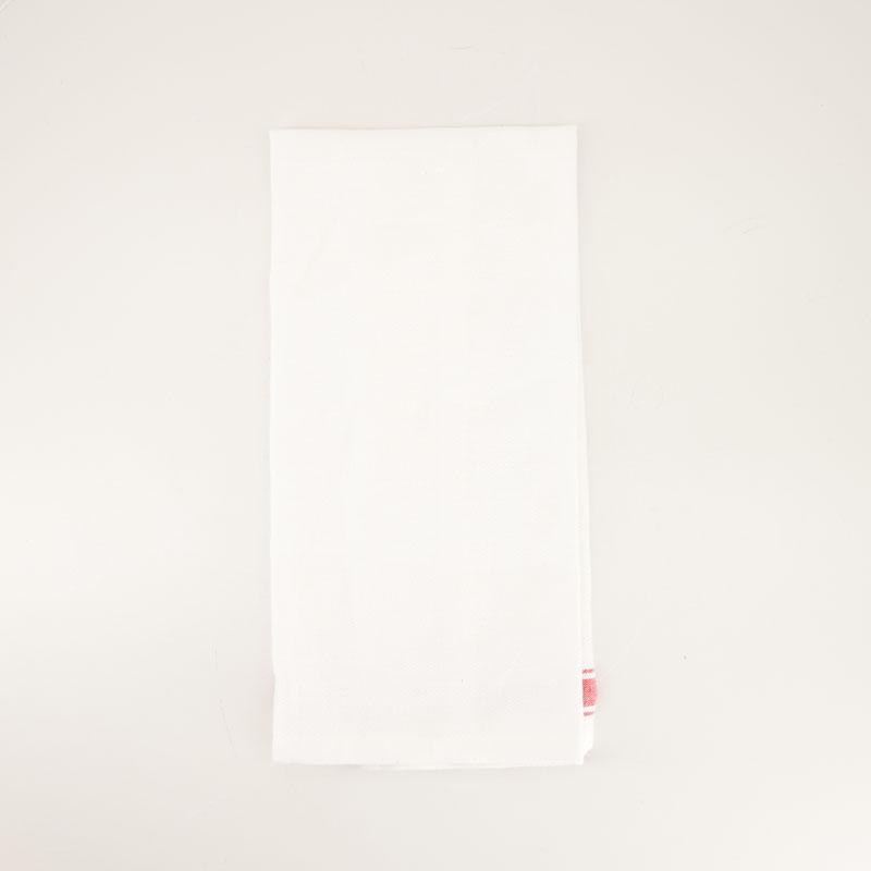 African American Santa Tea Towel