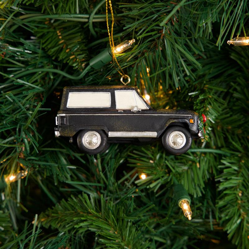 Vintage Look Car Ornament 6 Vintage Look Car Ornament