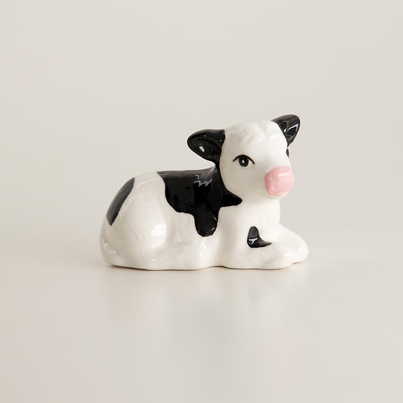 Cow Mini Pepper Shaker 9 Cow Mini Pepper Shaker