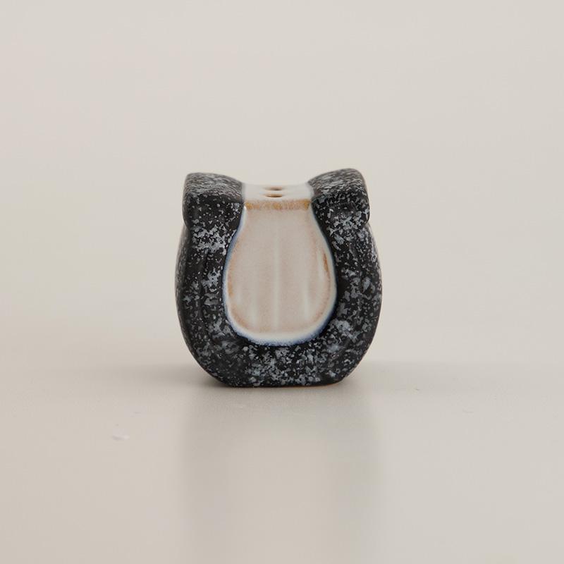 Horseshoe Mini Salt Shaker 1 Horseshoe Mini Salt Shaker