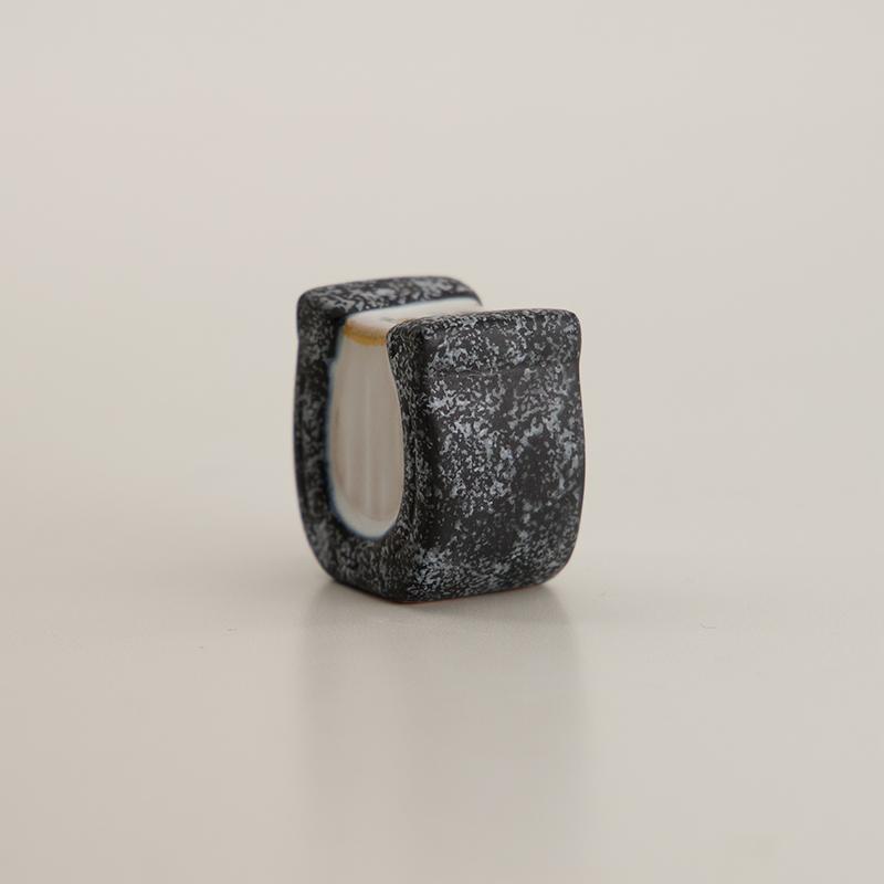 Horseshoe Mini Salt Shaker 2 Horseshoe Mini Salt Shaker