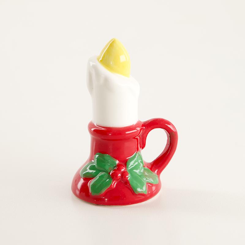 Candle Mini Pepper Shaker 1 Candle Mini Pepper Shaker