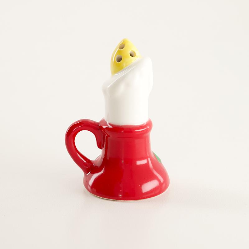 Candle Mini Pepper Shaker 3 Candle Mini Pepper Shaker