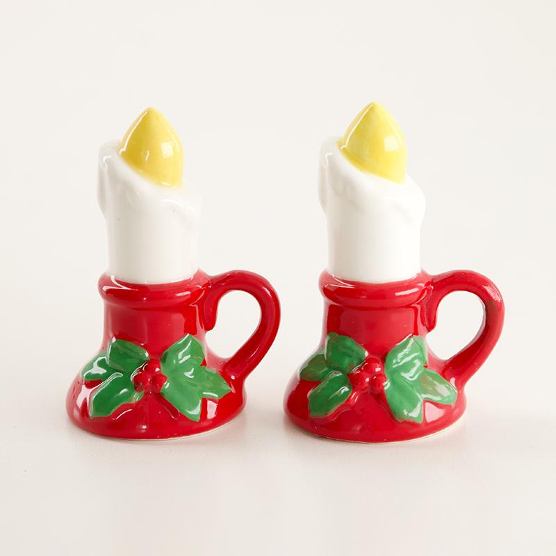Candle Mini Pepper Shaker 4 Candle Mini Pepper Shaker