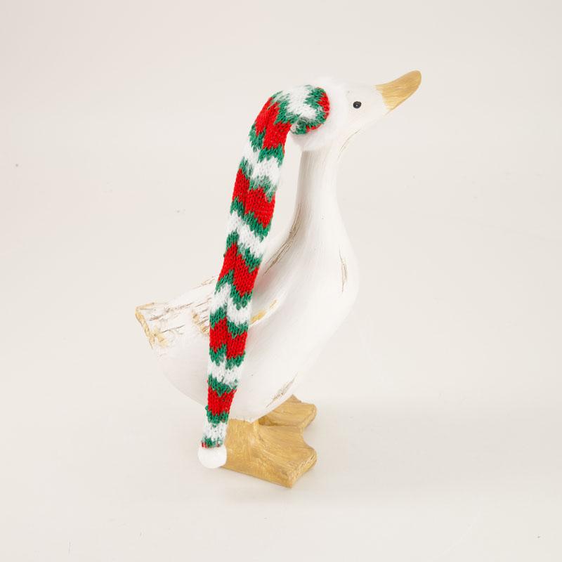Large Duck Figurine 2 Large Duck Figurine