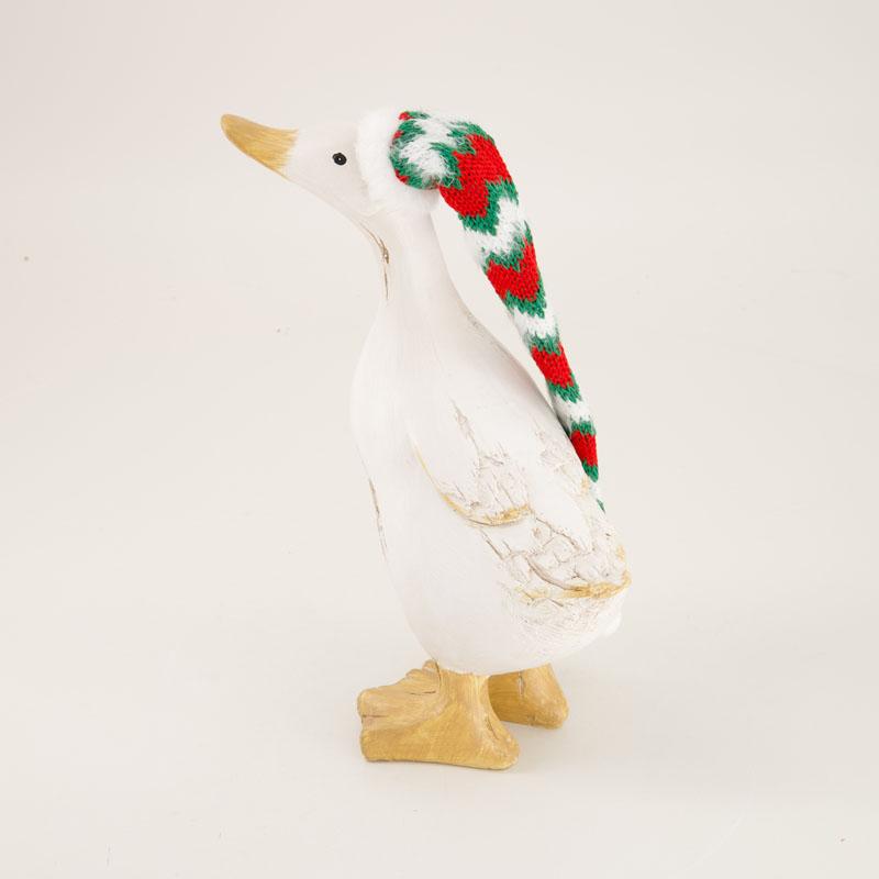Large Duck Figurine 3 Large Duck Figurine