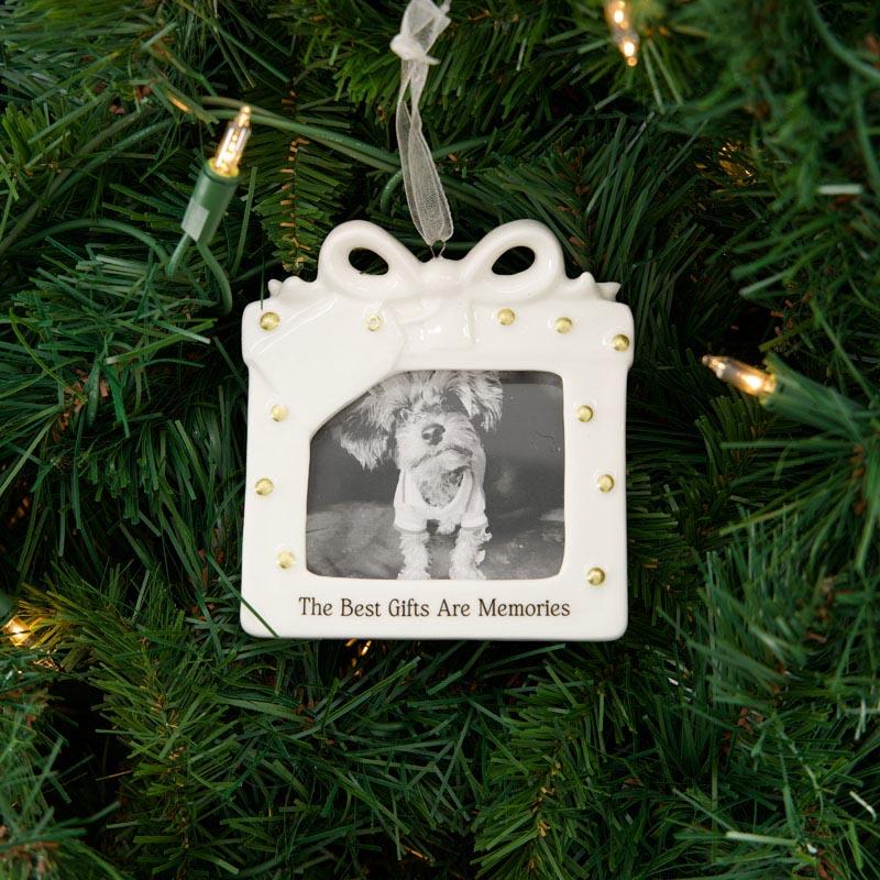 Best Gift Ever Photo Frame Ornament 1 Best Gift Ever Photo Frame Ornament