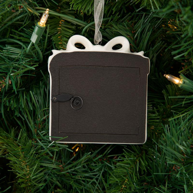 Best Gift Ever Photo Frame Ornament 2 Best Gift Ever Photo Frame Ornament