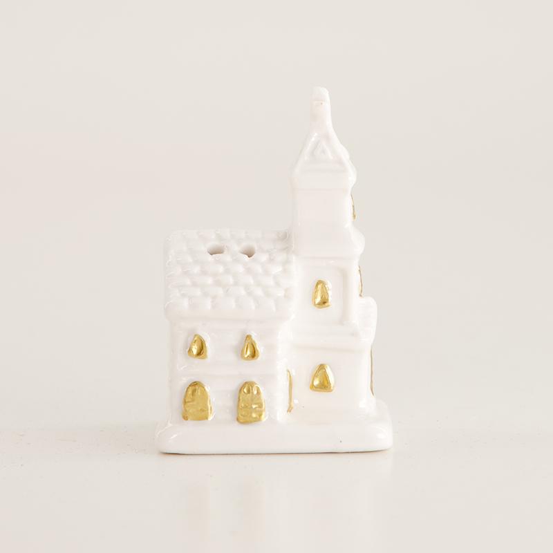 Church Mini Salt Shaker