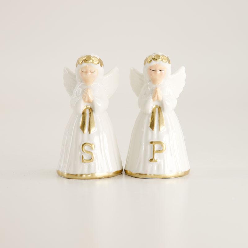 Angel Salt and Pepper Set