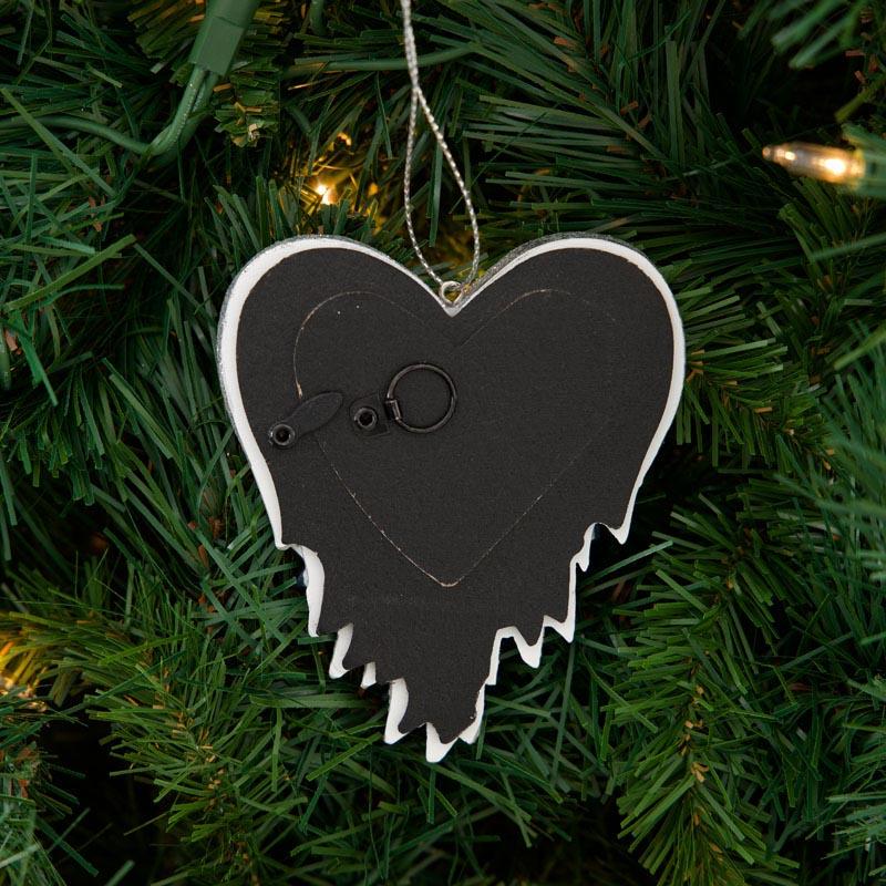 Angel Wings Photo Frame Ornament