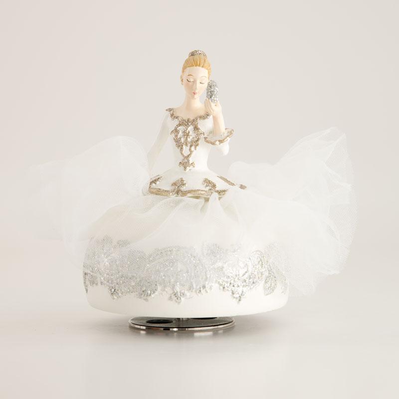Ballerina Music Box