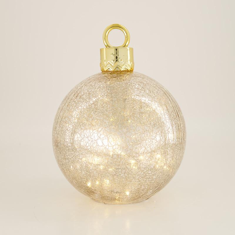 LED Ornament Ball - Large