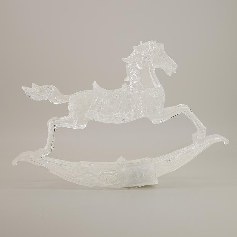 Rocking Horse Musical Windup