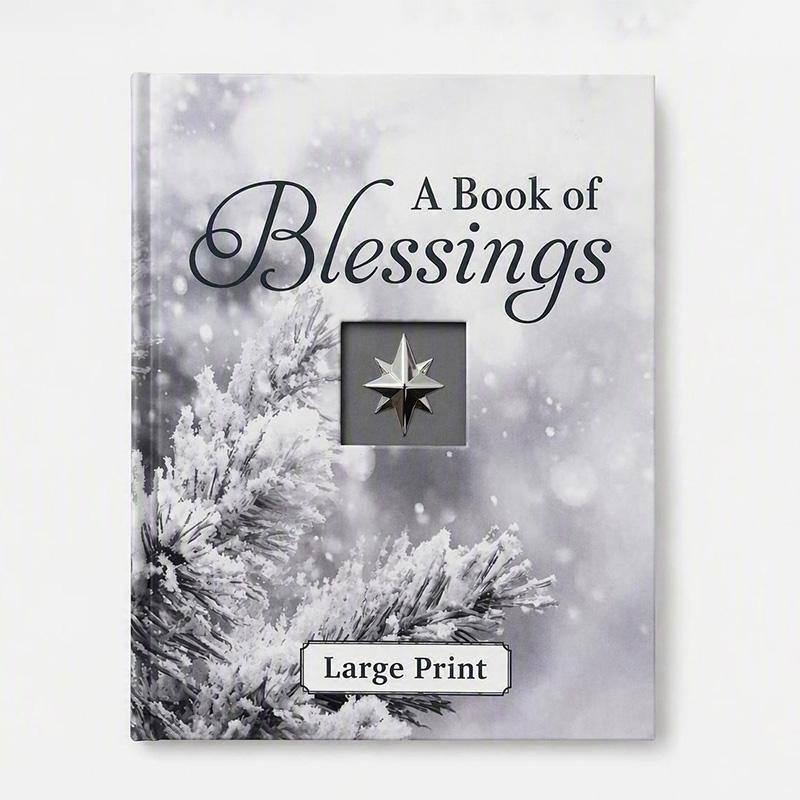 A Book of Blessings Devotional