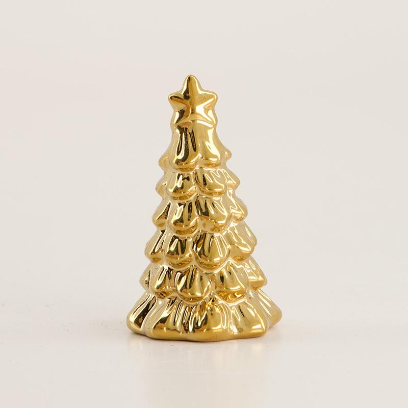 Christmas Tree Mini Pepper Shaker