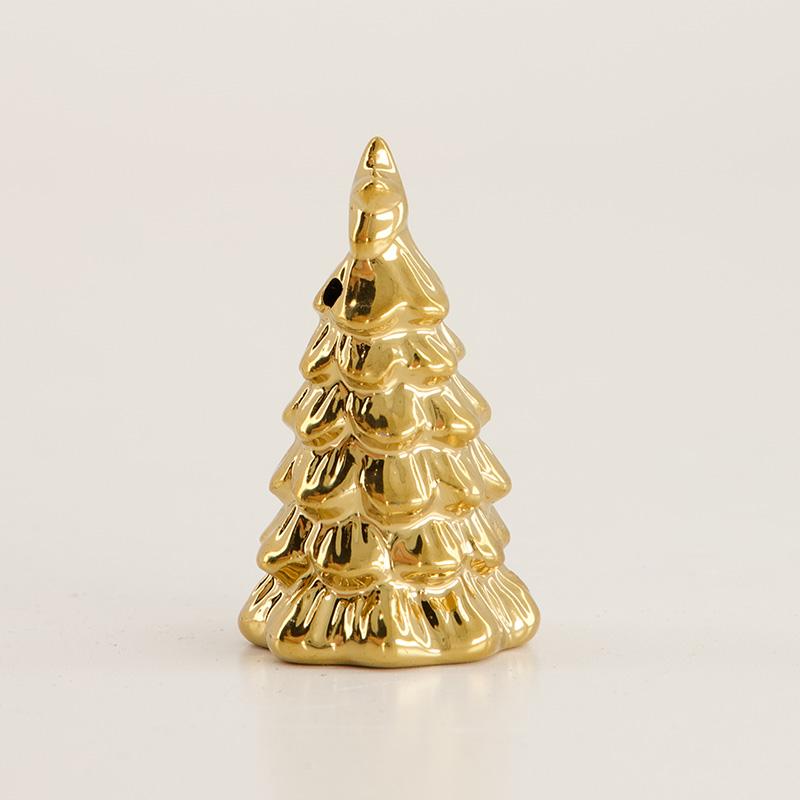 Christmas Tree Mini Pepper Shaker