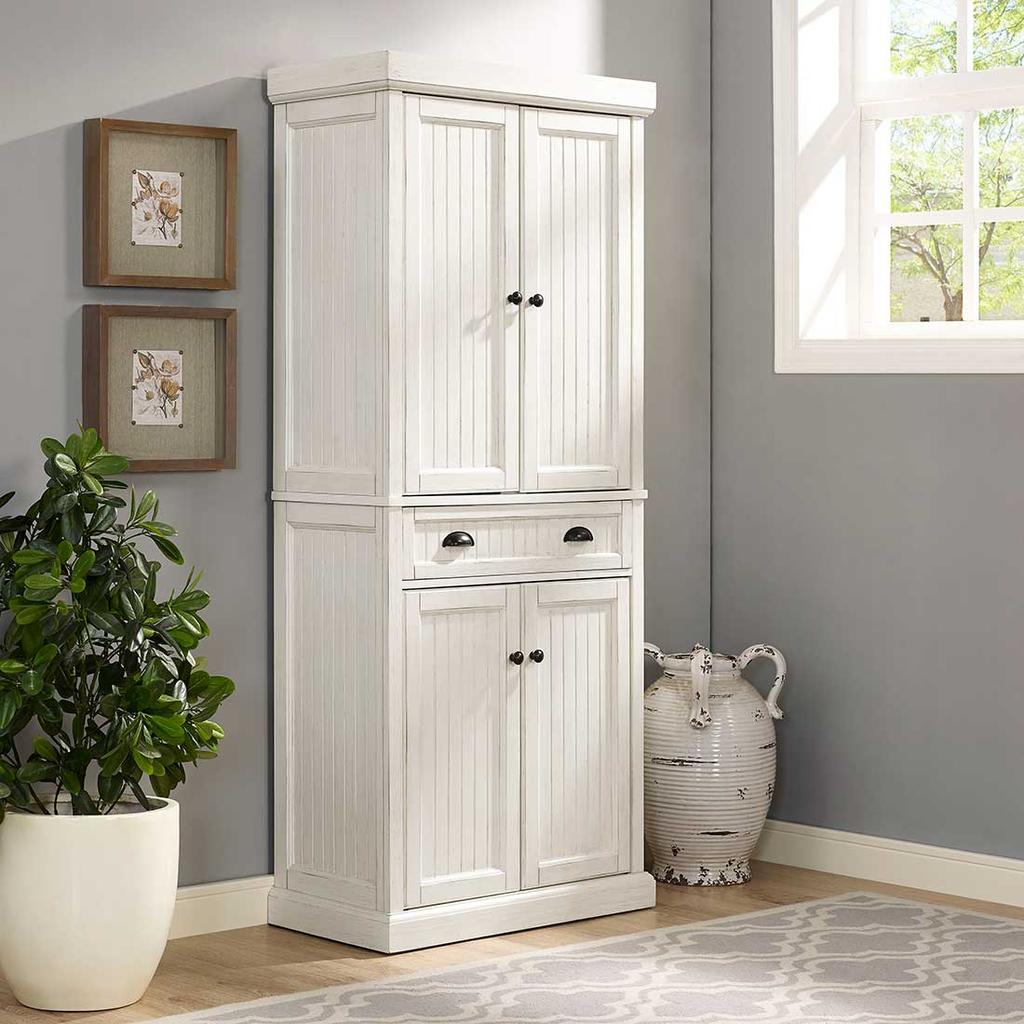 Seaside Kitchen Pantry