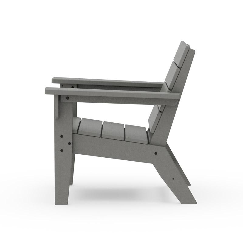 POLYWOOD ® Heritage Lounge Chair 12 POLYWOOD ® Heritage Lounge Chair