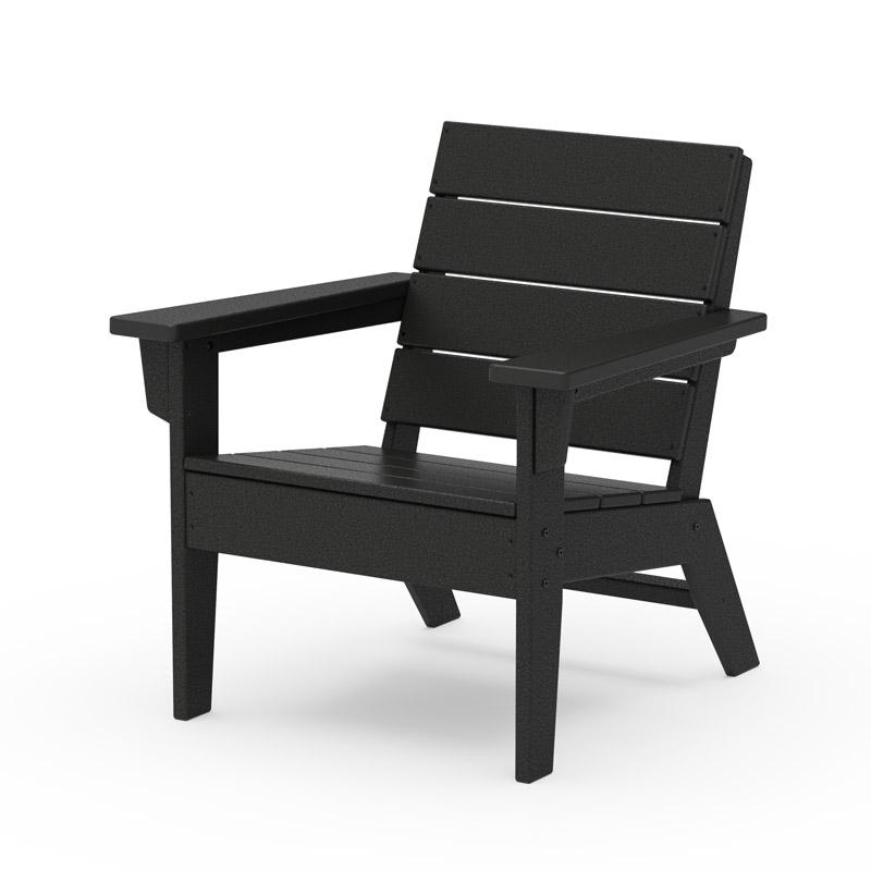 POLYWOOD ® Heritage Lounge Chair 2 POLYWOOD ® Heritage Lounge Chair