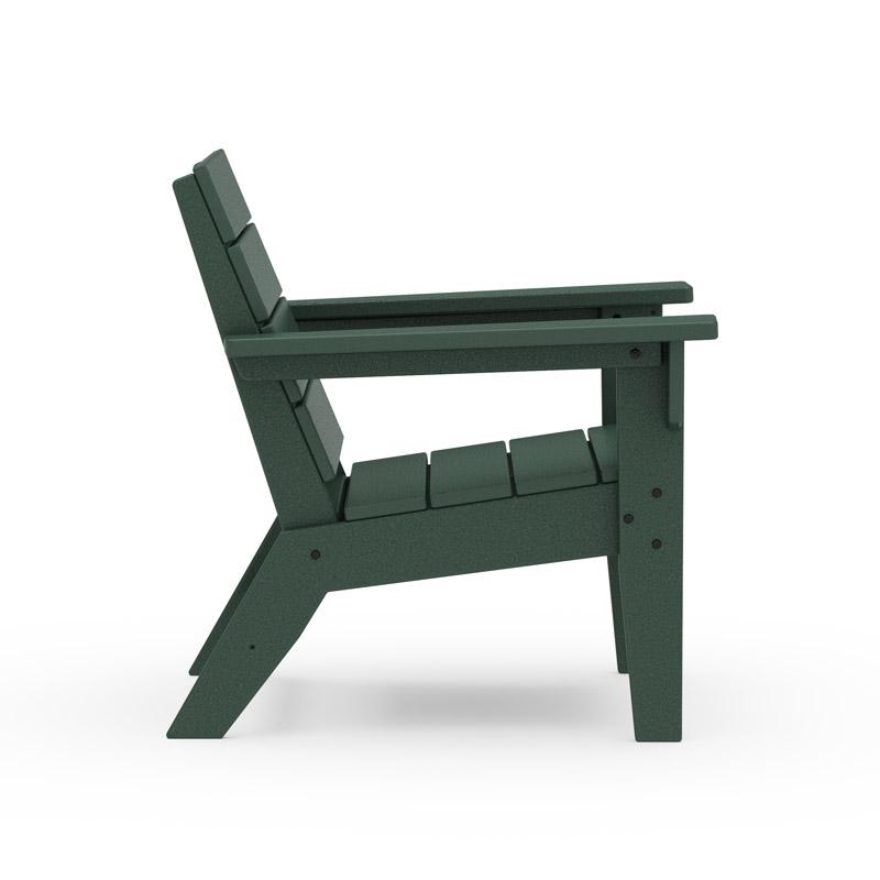 POLYWOOD ® Heritage Lounge Chair 20 POLYWOOD ® Heritage Lounge Chair