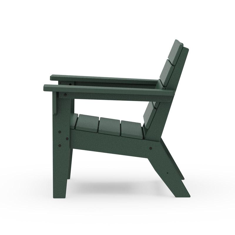POLYWOOD ® Heritage Lounge Chair 21 POLYWOOD ® Heritage Lounge Chair