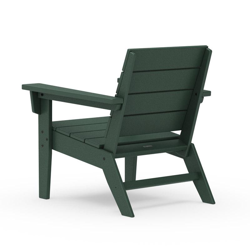 POLYWOOD ® Heritage Lounge Chair 22 POLYWOOD ® Heritage Lounge Chair