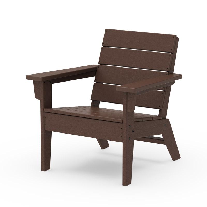 POLYWOOD ® Heritage Lounge Chair 25 POLYWOOD ® Heritage Lounge Chair