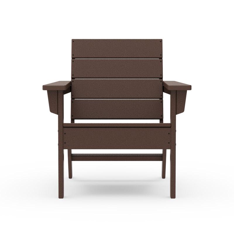 POLYWOOD ® Heritage Lounge Chair 26 POLYWOOD ® Heritage Lounge Chair