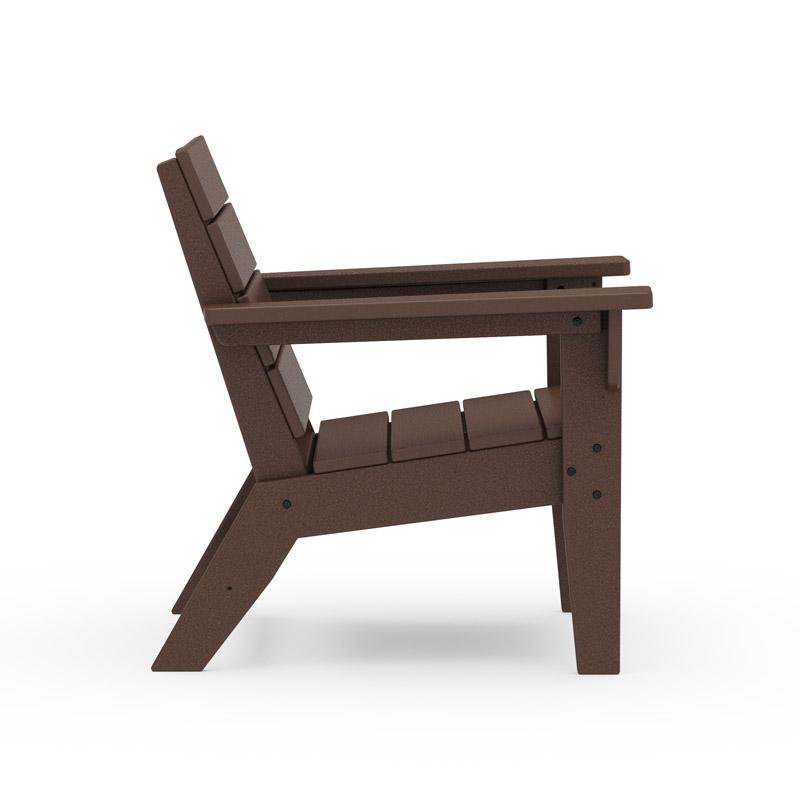 POLYWOOD ® Heritage Lounge Chair 27 POLYWOOD ® Heritage Lounge Chair