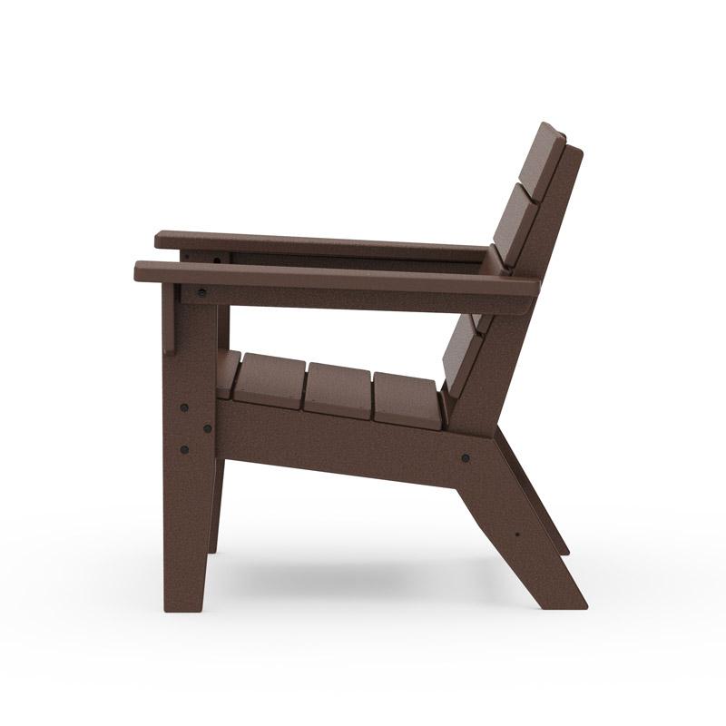 POLYWOOD ® Heritage Lounge Chair 28 POLYWOOD ® Heritage Lounge Chair