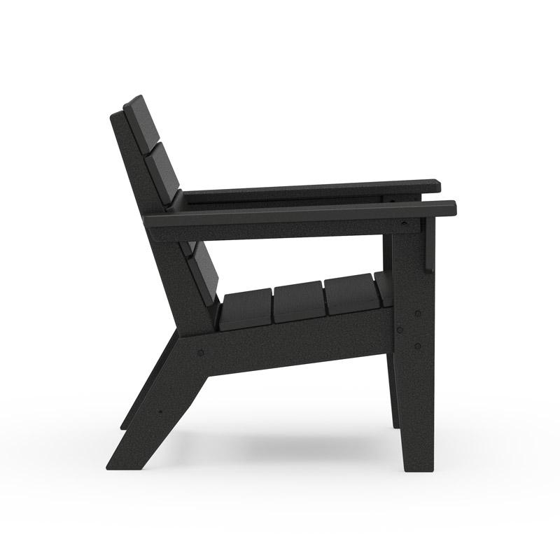 POLYWOOD ® Heritage Lounge Chair 4 POLYWOOD ® Heritage Lounge Chair