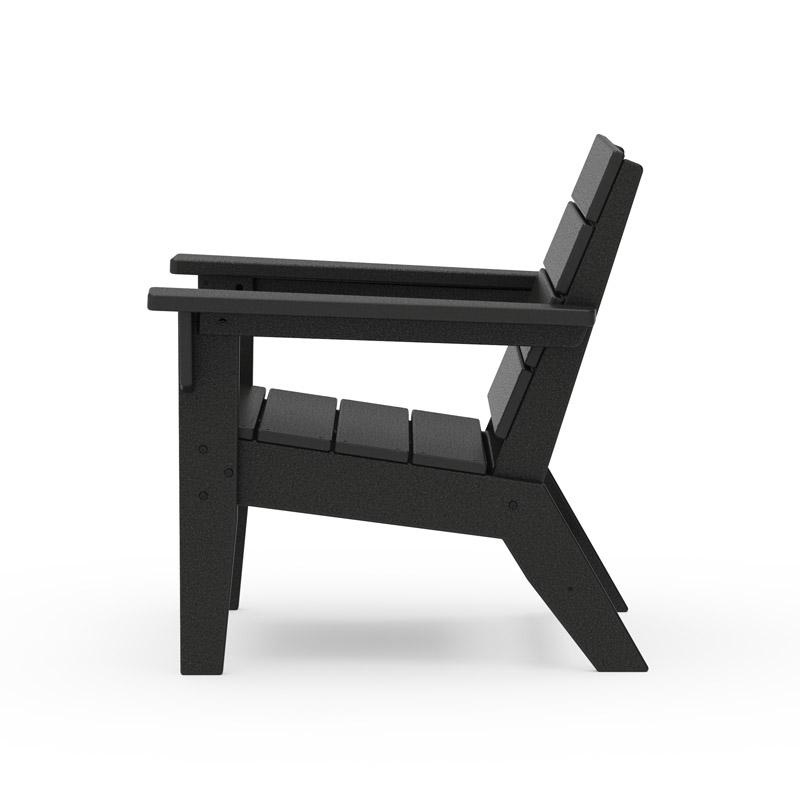POLYWOOD ® Heritage Lounge Chair 5 POLYWOOD ® Heritage Lounge Chair