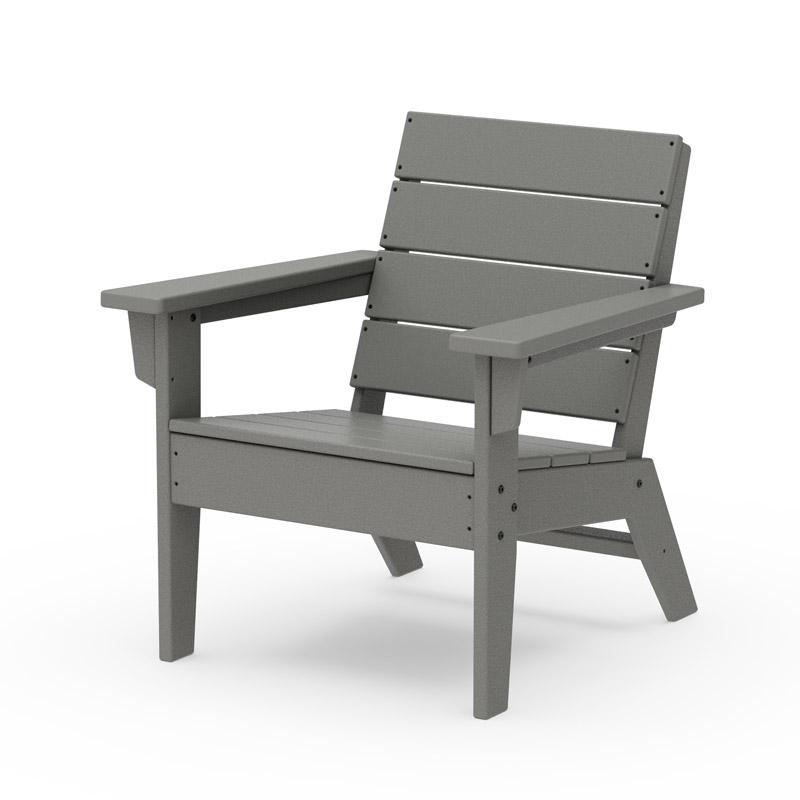 POLYWOOD ® Heritage Lounge Chair 9 POLYWOOD ® Heritage Lounge Chair