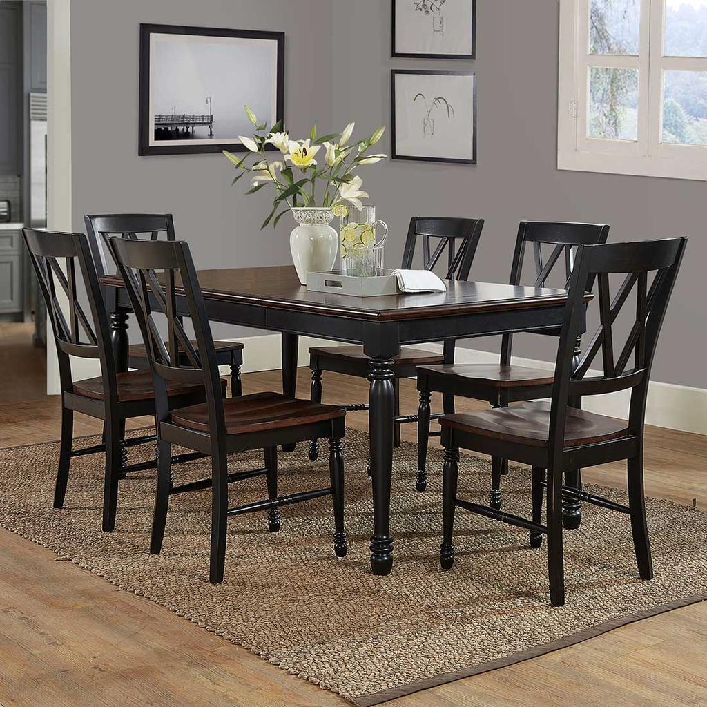 Shelby 7-piece Dining Set