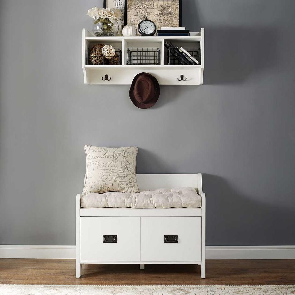 Fremont 2-piece Entryway Kit