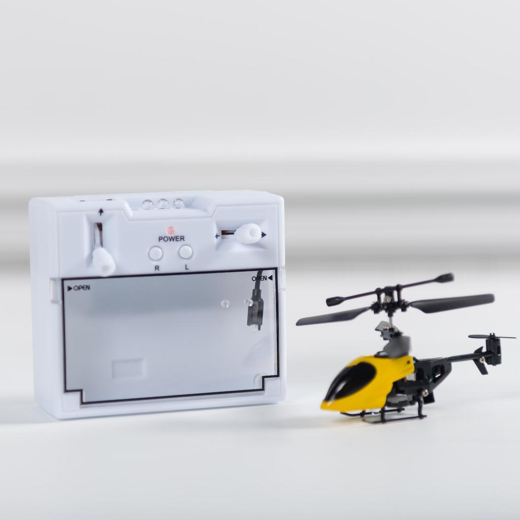 World's Smallest Helicopter
