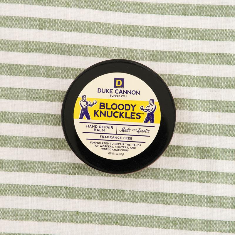 Duke Cannon Bloody Knuckles Hand Repair Balm
