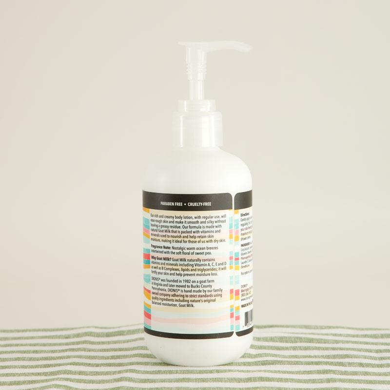 Dionis &reg; Goat Milk Lotion - Sea Treasures